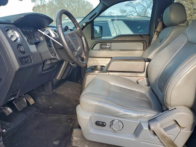 Photo 7 from auction – 2014 FORD F150 SUPER with VIN 1FTFW1ETXEKF23653