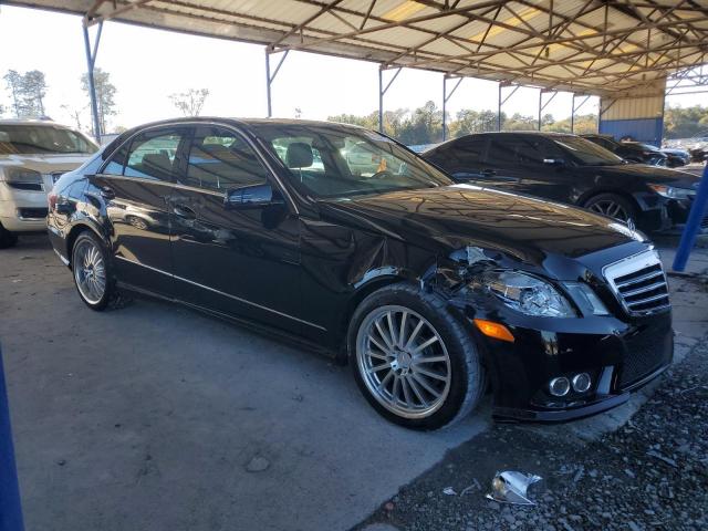 Photo 4 from auction – 2010 MERCEDES-BENZ E 350 with VIN WDDHF5GB7AA036999