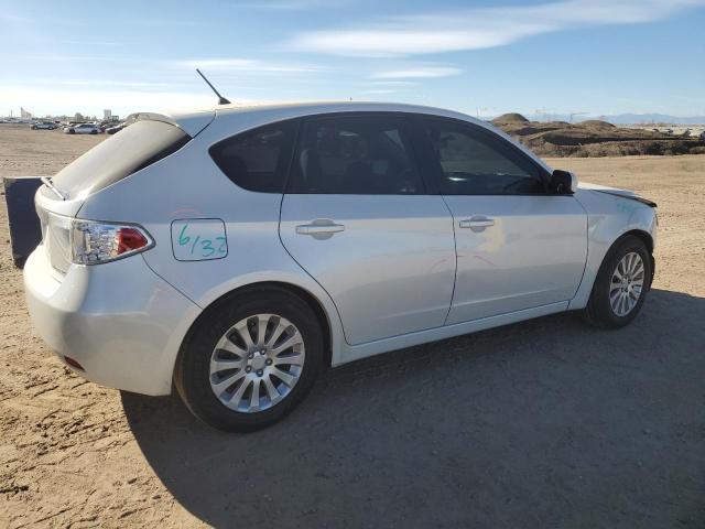 Photo 3 from auction – 2009 SUBARU IMPREZA 2. with VIN JF1GH60639H815375