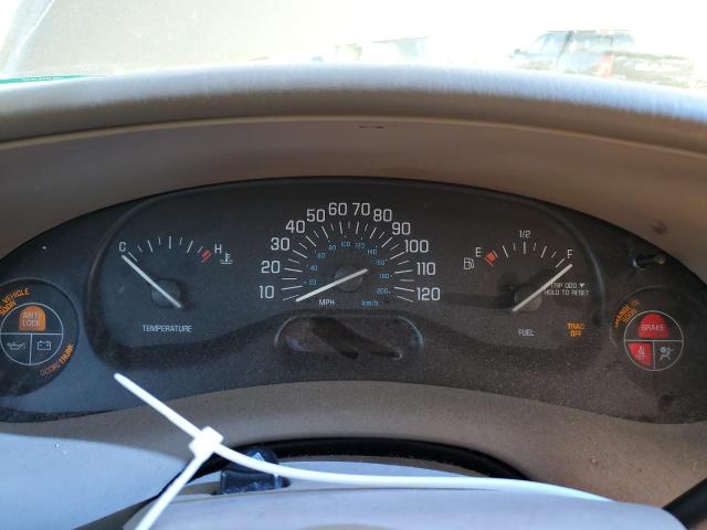 Photo 9 from auction – 2002 BUICK CENTURY CU with VIN 2G4WS52J121257520