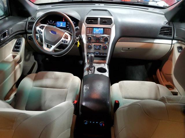 Photo 8 from auction – 2014 FORD EXPLORER with VIN 1FM5K7B87EGA63280