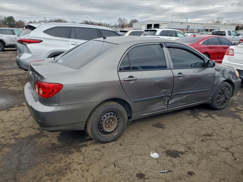 Photo 3 from auction – 2006 TOYOTA COROLLA CE with VIN 2T1BR32E76C624434