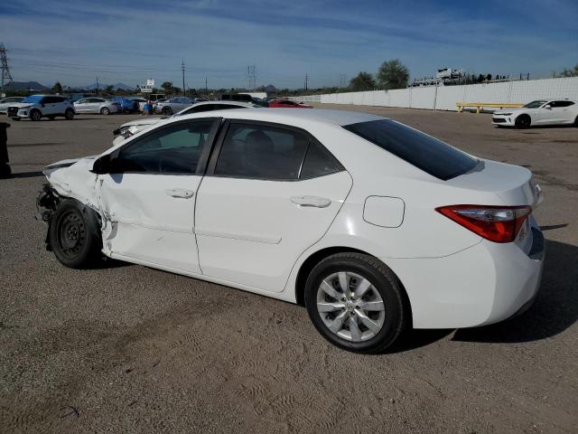 صورة رقم 2 من المزاد - 2016 TOYOTA COROLLA L مع VIN 5YFBURHE2GP380167