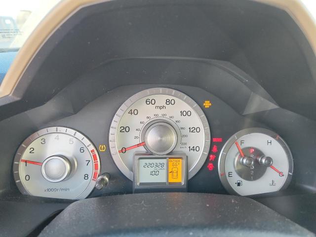 Фото 9 с аукциона – 2009 HONDA PILOT EX с VIN 5FNYF48429B025268