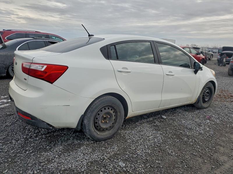 Photo 3 from auction – 2013 KIA RIO LX with VIN KNADM4A36D6206784