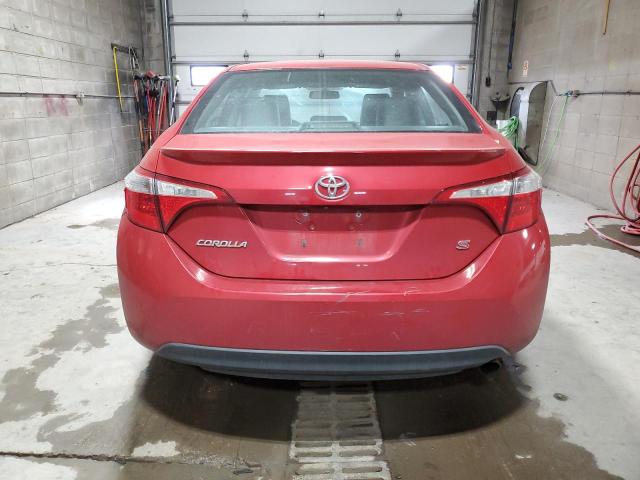 Photo 6 from auction – 2016 TOYOTA COROLLA L with VIN 2T1BURHE2GC658856