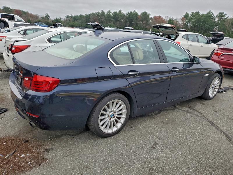 Photo 3 from auction – 2013 BMW 535 XI with VIN WBAFU7C52DDU68371