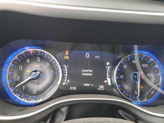 Photo 9 from auction – 2022 CHRYSLER PACIFICA T with VIN 2C4RC1BG2NR190704