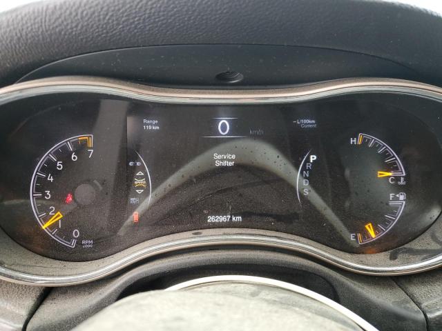 Photo 9 from auction – 2014 JEEP GRAND CHER with VIN 1C4RJFBG0EC522733
