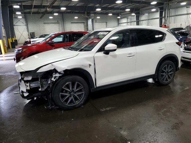 MAZDA CX-5 GRAND 2018 with VIN JM3KFBDM7J0459325 - Photo from auction