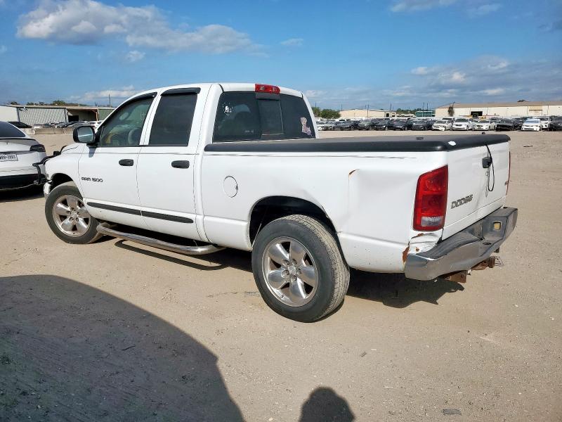 Photo 2 from auction – 2004 DODGE RAM 1500 S with VIN 1D7HA18D34S652656