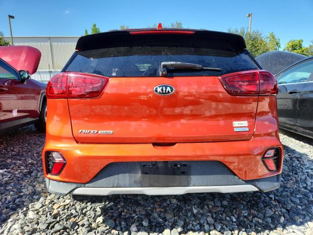 Photo 6 from auction – 2021 KIA NIRO TOURI with VIN KNDCC3LC5M5480573