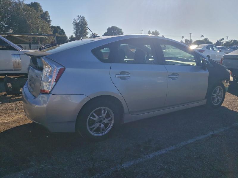 Photo 3 from auction – 2011 TOYOTA PRIUS with VIN JTDKN3DU2B0324367