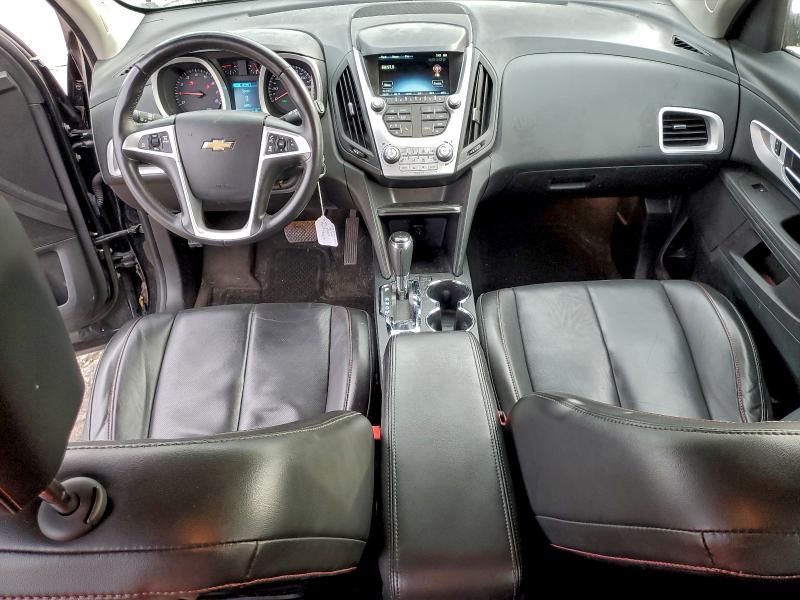 Photo 8 from auction – 2017 CHEVROLET EQUINOX PR with VIN 2GNALDEK4H1553447