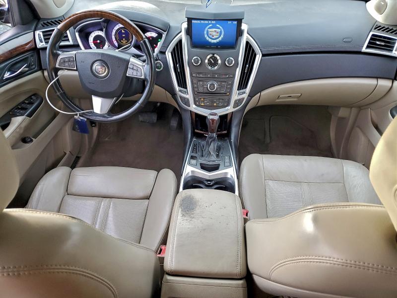Photo 8 from auction – 2012 CADILLAC SRX LUXURY with VIN 3GYFNAE36CS506217