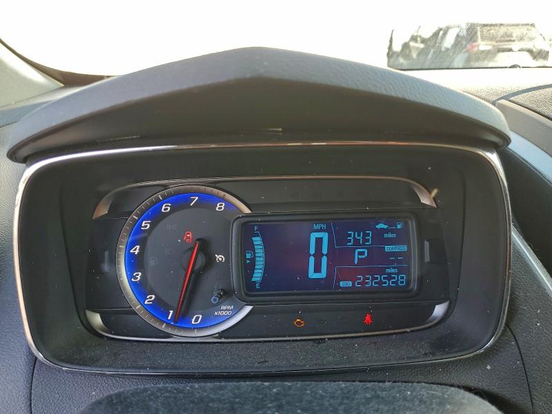 Photo 9 from auction – 2015 CHEVROLET TRAX 1LT with VIN 3GNCJLSB7FL226825