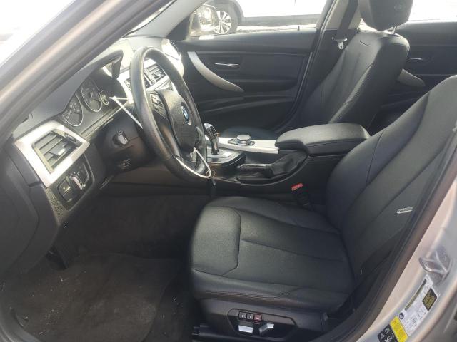 Photo 7 from auction – 2018 BMW 320 XI with VIN WBA8E5G58JNV02680