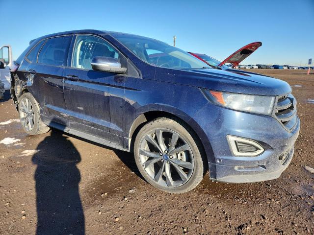 Zdjęcie 4 z aukcji – 2017 FORD EDGE SPORT z VIN 2FMPK4AP9HBB65613