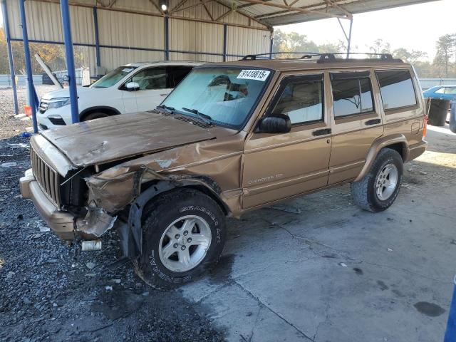 JEEP CHEROKEE L 1999 with VIN 1J4FF78S8XL575781 - Photo from auction