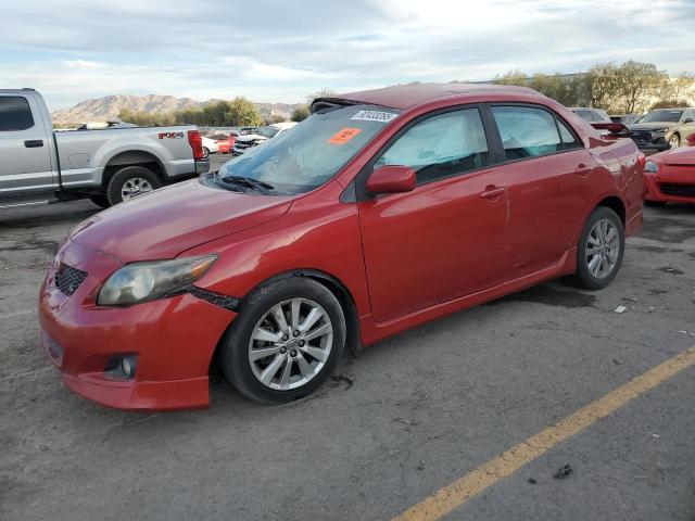 TOYOTA COROLLA BA 2010 with VIN 2T1BU4EE4AC455160 - Photo from auction