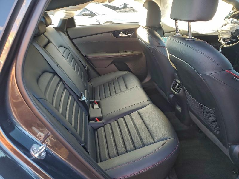 Photo 10 from auction – 2023 KIA FORTE GT with VIN 3KPF44AC1PE607248