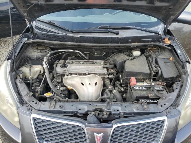 Photo 11 from auction – 2009 PONTIAC VIBE with VIN 5Y2SP67039Z448092
