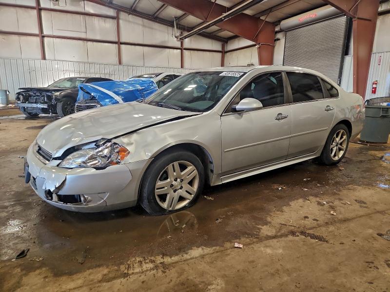 CHEVROLET IMPALA LT 2011 with VIN 2G1WB5EK2B1329374 - Photo from auction
