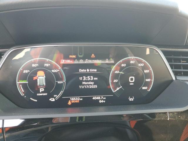 Photo 9 from auction – 2024 AUDI Q8 E-TRON with VIN WA16AAGE8RB031507