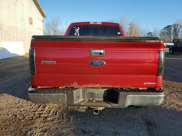 Photo 6 from auction – 2013 FORD F150 SUPER with VIN 1FTFW1EF3DFD42850