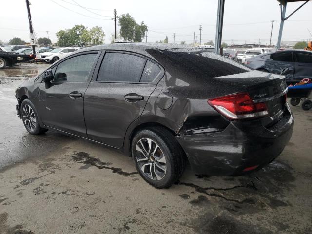 صورة رقم 2 من المزاد - 2013 HONDA CIVIC مع VIN 2HGFB2F89DH526692