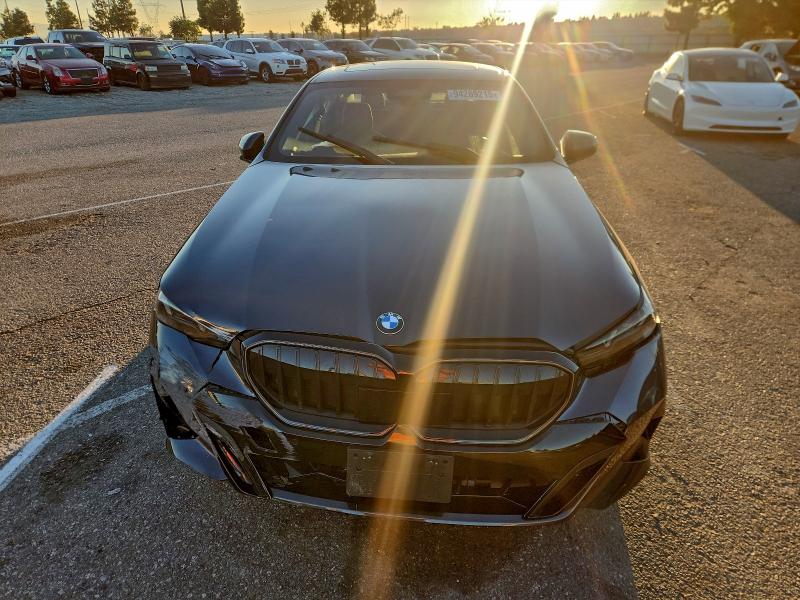 Photo 5 from auction – 2024 BMW 530 XI with VIN WBA53FJ0XRCP74201