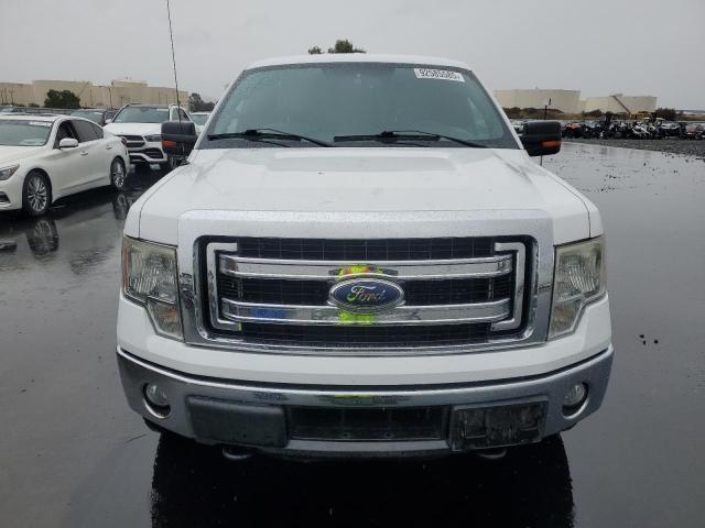 Photo 5 from auction – 2014 FORD F150 SUPER with VIN 1FTFW1ET5EKD77579