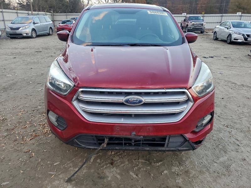 Photo 5 from auction – 2017 FORD ESCAPE SE with VIN 1FMCU0G97HUB74623