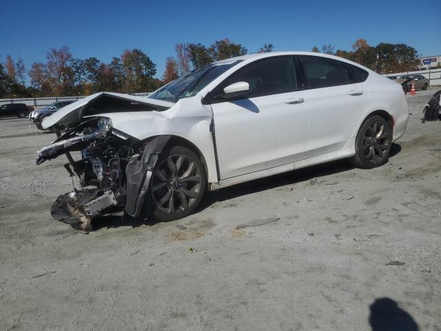 CHRYSLER 200 S 2016 with VIN 1C3CCCBB2GN107735 - Photo from auction