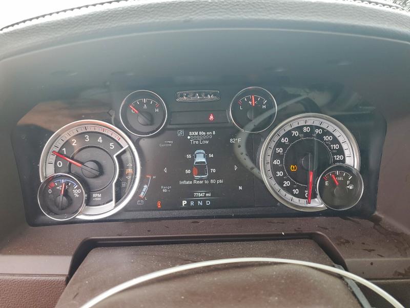 Photo 9 from auction – 2018 RAM 2500 LARAM with VIN 3C6UR4NL6JG189114