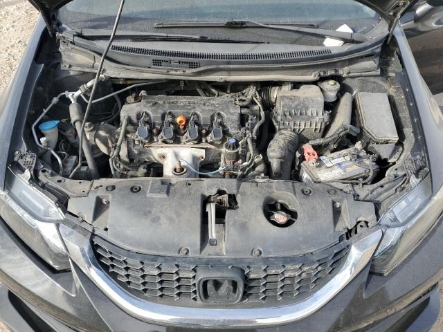 Photo 11 from auction – 2013 HONDA CIVIC LX with VIN 19XFB2F58DE094869