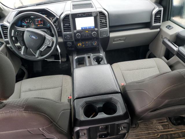 Photo 8 from auction – 2020 FORD F150 SUPER with VIN 1FTEW1E58LKD32078