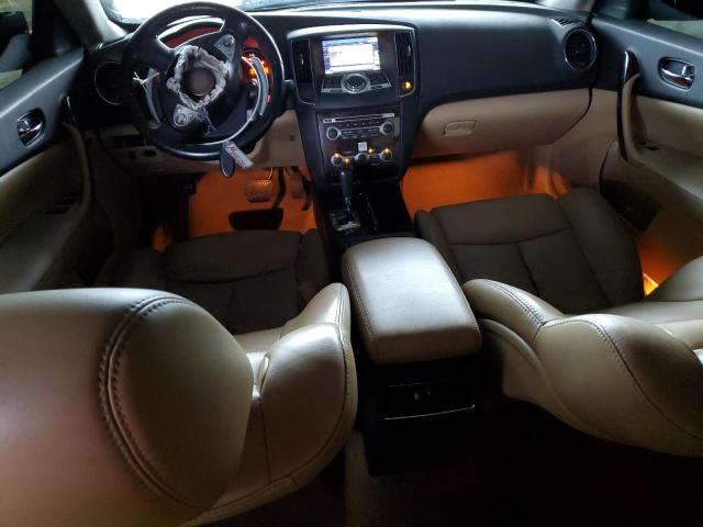 Photo 8 from auction – 2011 NISSAN MAXIMA S with VIN 1N4AA5AP3BC852666