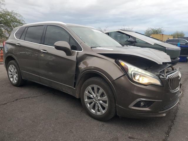 Photo 4 from auction – 2017 BUICK ENVISION E with VIN LRBFXBSA8HD161643