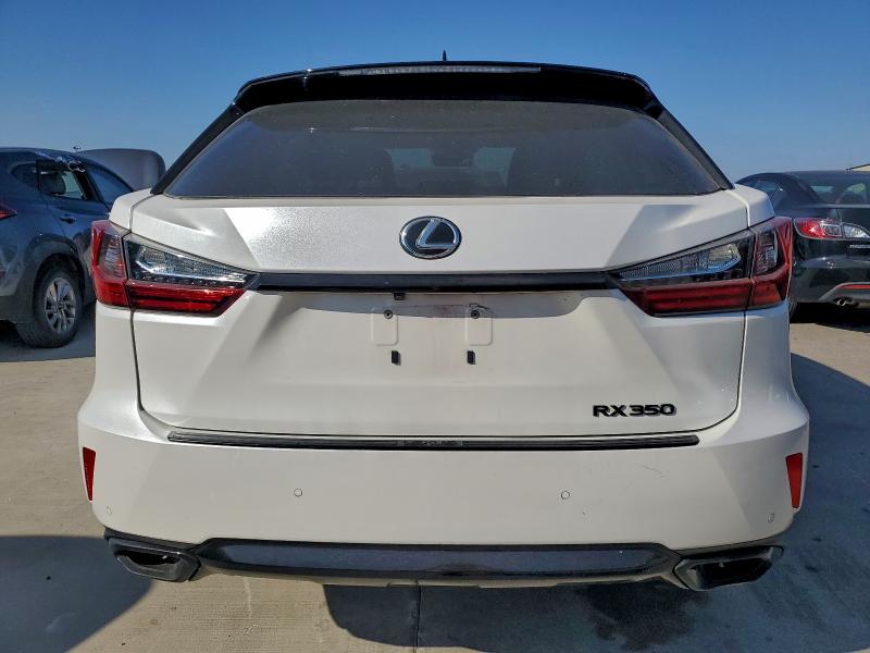 Фото 6 с аукциона – 2019 LEXUS RX 350 BAS с VIN 2T2ZZMCAXKC123852