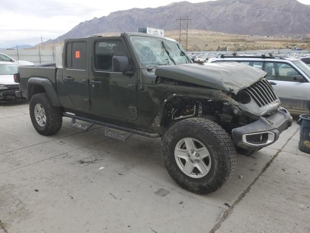 Photo 4 from auction – 2023 JEEP GLADIATOR with VIN 1C6HJTAG3PL519170