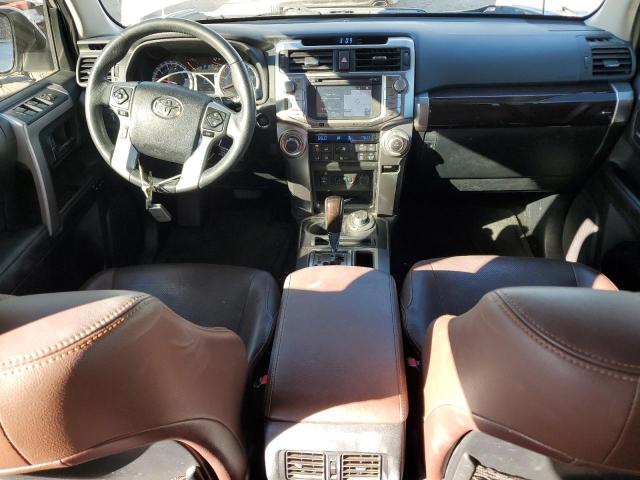 Photo 8 from auction – 2014 TOYOTA 4RUNNER SR with VIN JTEBU5JR3E5164288