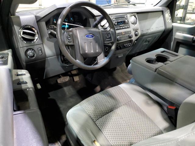 Photo 8 from auction – 2015 FORD F250 with VIN 1FT7X2B67FEA30275