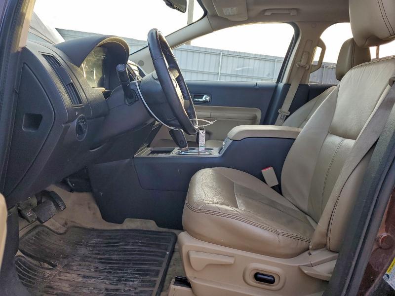 Photo 7 from auction – 2010 FORD EDGE LIMIT with VIN 2FMDK4KC7ABB69146