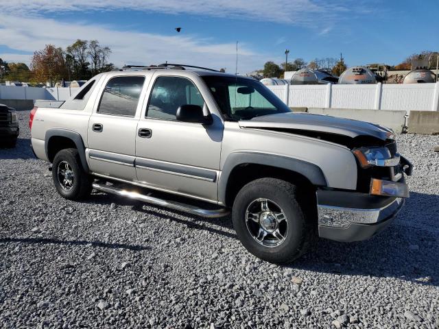 Photo 4 from auction – 2004 CHEVROLET AVALANCHE with VIN 3GNEK12T34G185523