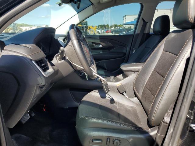 Photo 7 from auction – 2020 GMC TERRAIN SL with VIN 3GKALPEX3LL135673