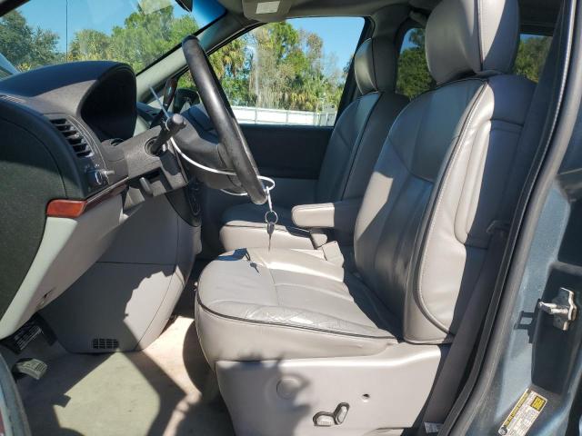 Photo 7 from auction – 2006 BUICK TERRAZA CX with VIN 5GADV33L56D118123