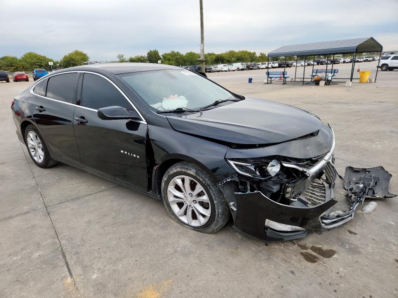 Photo 4 from auction – 2019 CHEVROLET MALIBU with VIN 1G1ZD5ST7KF158456