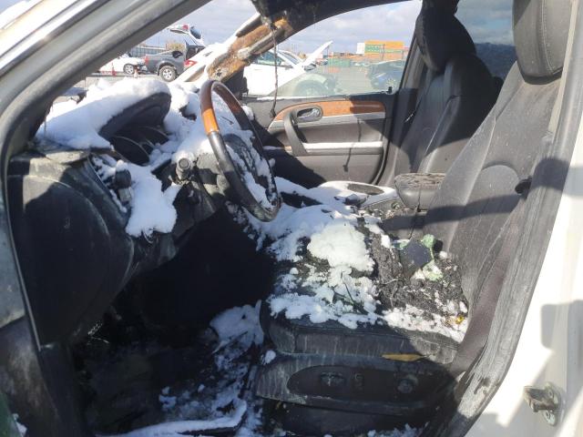Photo 7 from auction – 2008 BUICK ENCLAVE CX with VIN 5GAEV23728J284489