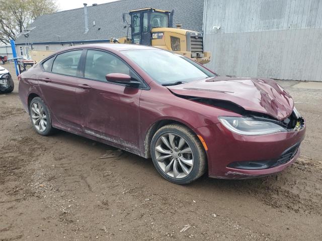 Photo 4 from auction – 2016 CHRYSLER 200 S with VIN 1C3CCCBB1GN172995